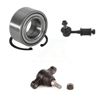 Front Bearing Lower Ball Joint And Sway Bar Stabilizer Link Kit For 2004-2006 Kia Amanti K7T-102476