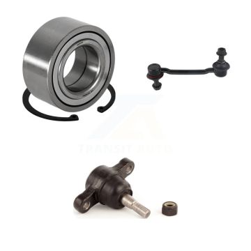 Front Bearing Lower Ball Joint Sway Bar Stabilizer Link Kit For Hyundai Azera Kia Amanti K7T-102477