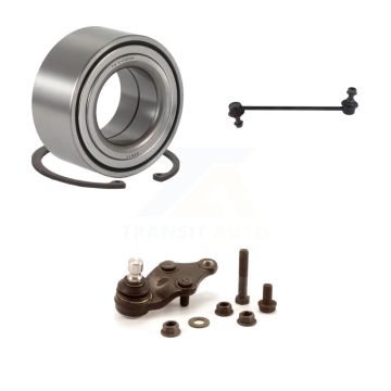 Front Wheel Bearing Lower Ball Joint Link Kit For Kia Optima Hyundai Sonata Cadenza Azera K7T-102484