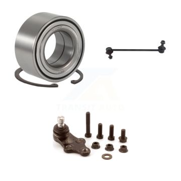 Front Bearing Lower Ball Joint Link Kit For 2014 Hyundai Sonata Without Sport Suspension K7T-102485