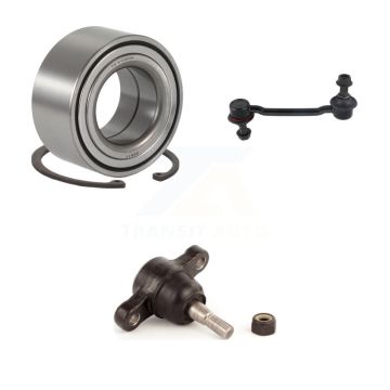 Front Bearing Lower Ball Joint Sway Bar Stabilizer Link Kit For 2006-2010 Hyundai Sonata K7T-102489