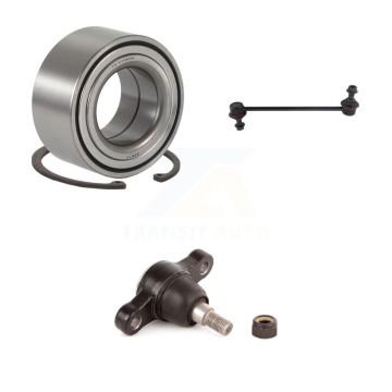 Front Wheel Bearing Lower Ball Joint And Sway Bar Stabilizer Link Kit For Kia Optima K7T-102490