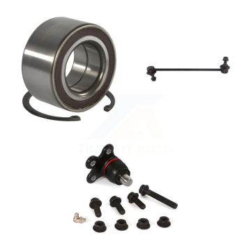Front Wheel Bearing Lower Ball Joint And Sway Bar Stabilizer Link Kit For Chevrolet Sonic K7T-102493