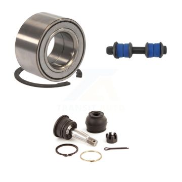 Front Bearing Lower Ball Joint & Sway Bar Stabilizer Link Kit For Toyota Echo Scion xB xA K7T-102496