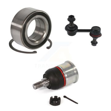 Front Right Bearing Lower Ball Joint Sway Bar Stabilizer Link Kit For 2009-2014 Acura TL K7T-102508