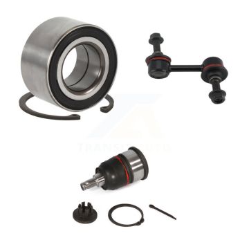 Front Right Bearing Lower Ball Joint Sway Bar Stabilizer Link Kit For 2004-2006 Acura TL K7T-102509