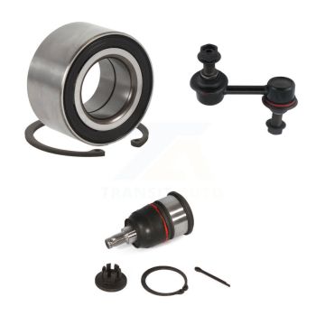 Front Right Bearing Lower Ball Joint Sway Bar Stabilizer Link Kit For 2007-2008 Acura TL K7T-102510
