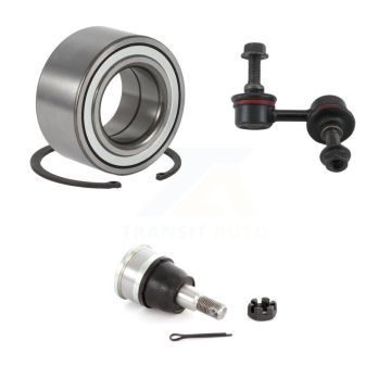 Front Right Bearing Lower Ball Joint Sway Bar Stabilizer Link Kit For Honda CR-V Element K7T-102516
