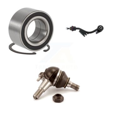 Front Right Bearing Lower Ball Joint Link Kit For Mercedes-Benz E350 E320 E500 E550 E280 K7T-102519