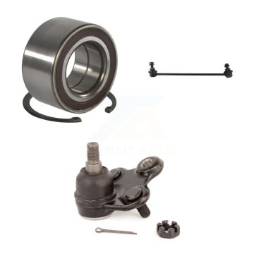 Front Right Bearing Lower Ball Joint Sway Bar Stabilizer Link Kit For 2013-2018 Acura RDX K7T-102523