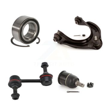 Front Left Bearing Lower Ball Joint Upper Control Arm Link Kit For Honda Accord Acura TSX K7T-102538