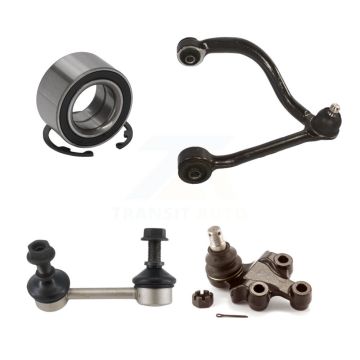 Front Left Bearing Lower Ball Joint Upper Control Arm Link Kit For Kia Sorento K7T-102543