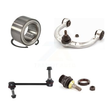 Front Left Bearing Lower Ball Joint Upper Arm & Link Kit For Mercedes-Benz R350 R320 R500 K7T-102640