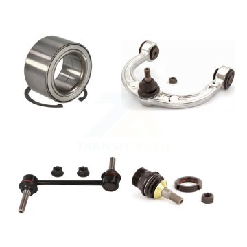 Front Left Bearing Lower Ball Joint Upper Arm Link Kit For Mercedes-Benz ML350 ML320 R350 K7T-102641