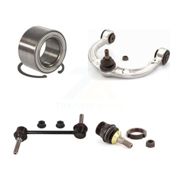 Front Left Bearing Lower Ball Joint Upper Arm Link Kit For Mercedes-Benz GL350 GL320 ML63 K7T-102643