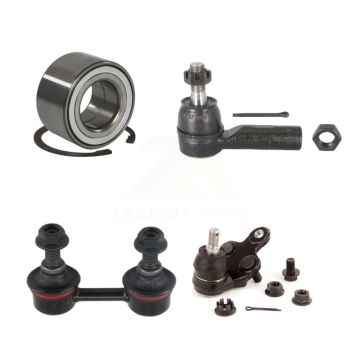Front Bearing Lower Ball Joint Outer Tie Rod Link Kit For Toyota Camry Lexus ES300 Avalon K7T-102853