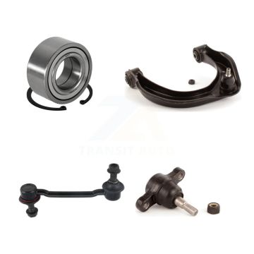 Front Right Bearing Lower Ball Joint Upper Arm And Link Kit For Hyundai Azera Kia Amanti K7T-102877