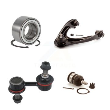 Front Right Bearing Lower Ball Joint Upper Control Arm Link Kit For 1997-2001 Honda CR-V K7T-102878