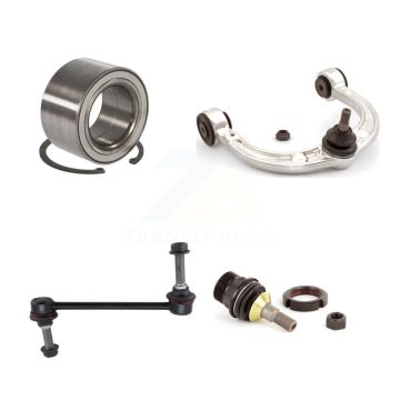 Front Right Bearing Lower Ball Joint Upper Arm & Link Kit For 2007 Mercedes-Benz R63 AMG K7T-102881