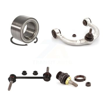 Front Right Bearing Lower Ball Joint Upper Arm Link Kit For Mercedes-Benz GL350 GL320 AMG K7T-102882