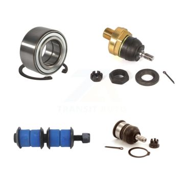 Front Bearing Upper Lower Ball Joint And Sway Bar Link Kit For Honda Civic Acura Integra K7T-102942