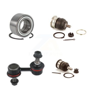 Front Wheel Bearing Upper Lower Ball Joint And Sway Bar Link Kit For 1997-2001 Honda CR-V K7T-102952