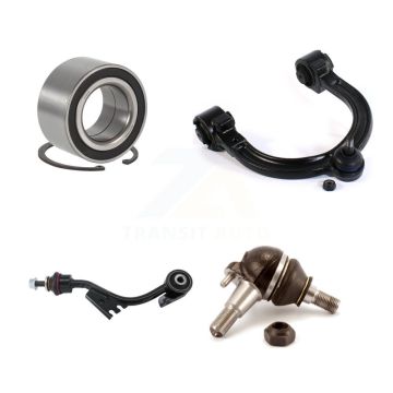 Front Right Bearing Lower Ball Joint Upper Arm Link Kit For Mercedes-Benz E350 E320 E500 K7T-102963