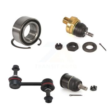 Front Right Bearing Upper Lower Ball Joint Link Kit For Honda Accord Acura TSX Crosstour K7T-102980