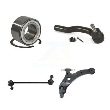 Front Left Bearing Lower Control Arm Outer Tie Rod Link Kit For Toyota Camry Lexus ES300 K7T-103253