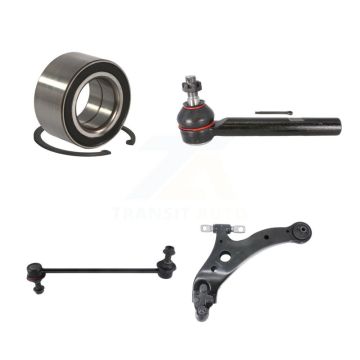 Front Left Bearing Lower Arm Outer Tie Rod End Link Kit For Lexus RX350 Toyota Highlander K7T-103328