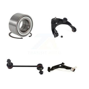Front Right Bearing Lower Upper Control Arm with BJ & Link Kit For 2009-2013 Mazda 6 3.7L K7T-103355