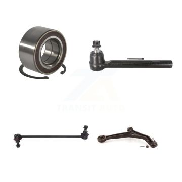 Front Right Bearing Lower Control Arm Ball Joint Outer Tie Rod Link Kit For Honda Odyssey K7T-103492