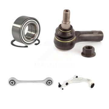 Front Right Wheel Bearing Lower Arm Outer Tie Rod Link Kit For Volkswagen Touareg Audi Q7 K7T-103512