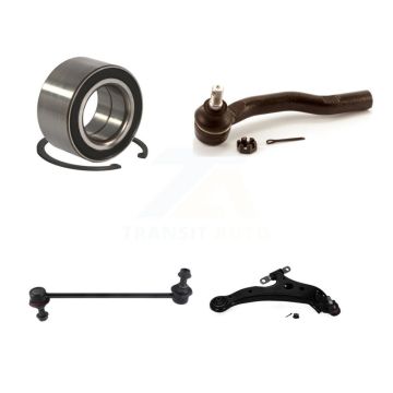Front Right Bearing Lower Arm Outer Tie Rod Link Kit For Toyota Camry Solara Lexus ES330 K7T-103544