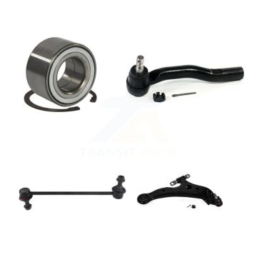 Front Right Bearing Lower Control Arm Outer Tie Rod Link Kit For Toyota Camry Lexus ES300 K7T-103546
