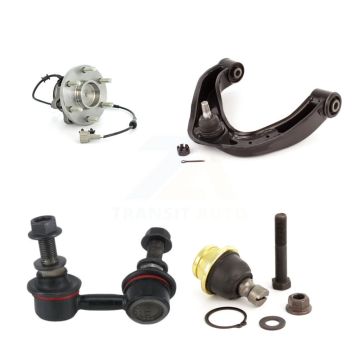Front Left Bearing Lower Ball Joint Upper Control Arm Link Kit For Nissan Frontier Xterra K7T-103792