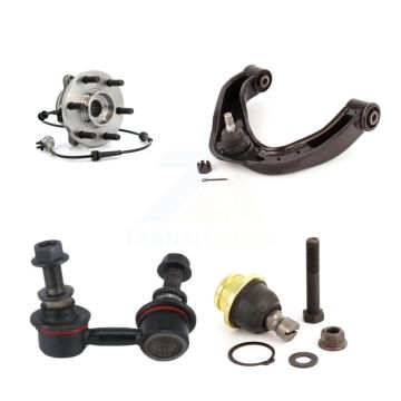 Front Left Bearing Lower Ball Joint Upper Control Arm Link Kit For Nissan Frontier Xterra K7T-103793