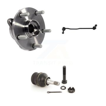 Front Left Bearing Lower Ball Joint Sway Bar Link Kit For 2015-2019 Subaru Outback Legacy K7T-103815