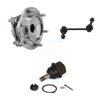 Front Left Bearing Lower Ball Joint & Link Kit For Toyota 4Runner FJ Cruiser Lexus GX470 K7T-103821