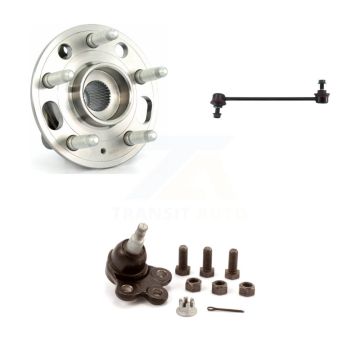 Front Left Bearing Lower Ball Joint Link Kit For 2010-2017 Chevrolet Equinox GMC Terrain K7T-103824