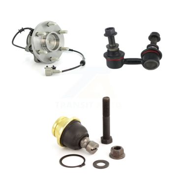 Front Left Bearing Lower Ball Joint Link Kit For Nissan Frontier Pathfinder Xterra Suzuki K7T-103826