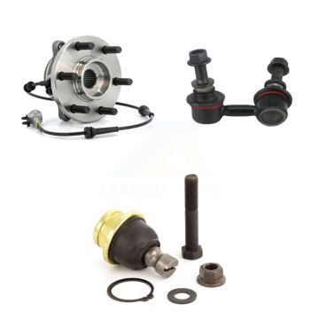Front Left Bearing Lower Ball Joint Link Kit For Nissan Frontier Pathfinder Xterra Suzuki K7T-103827