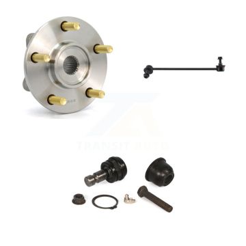 Front Left Hub Bearing Lower Ball Joint Link Kit For Chrysler Sebring Mitsubishi Eclipse K7T-103843