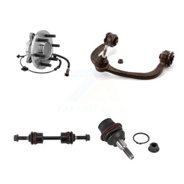 Front Left Bearing Lower Ball Joint Upper Control Arm Link Kit For Ford F-150 Expedition K7T-103919