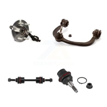 Front Left Bearing Lower Ball Joint Upper Control Arm Link Kit For Ford F-150 K7T-103920