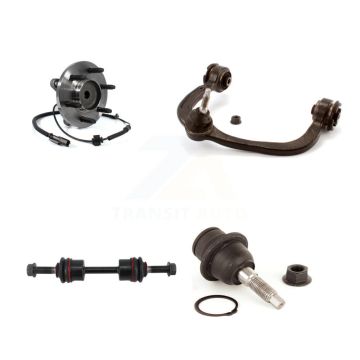 Front Left Bearing Lower Ball Joint Upper Control Arm Link Kit For Ford F-150 Expedition K7T-103931