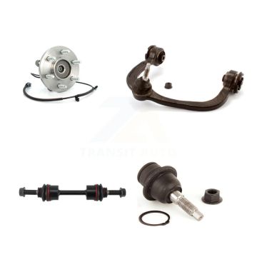 Front Left Bearing Lower Ball Joint Upper Control Arm Link Kit For Ford F-150 K7T-103932