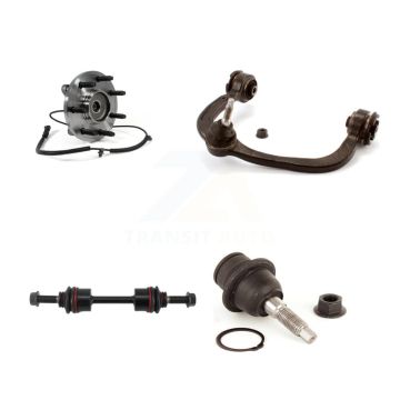 Front Left Bearing Lower Ball Joint Upper Control Arm Link Kit For Ford F-150 K7T-103933