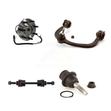 Front Left Bearing Lower Ball Joint Upper Control Arm Link Kit For Ford F-150 K7T-103935