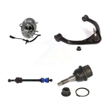 Front Left Bearing Lower Ball Joint Upper Control Arm & Link Kit For Ram 1500 Classic 4WD K7T-103938